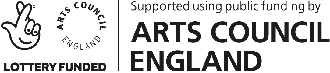 Logo Arts Council England