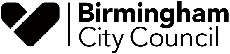 Logo Birmingham City Council